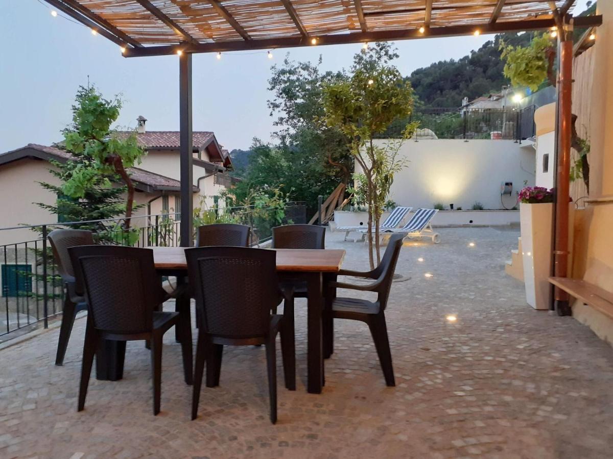 Belvilla By Oyo Casa Nuova Ventimiglia Exterior photo